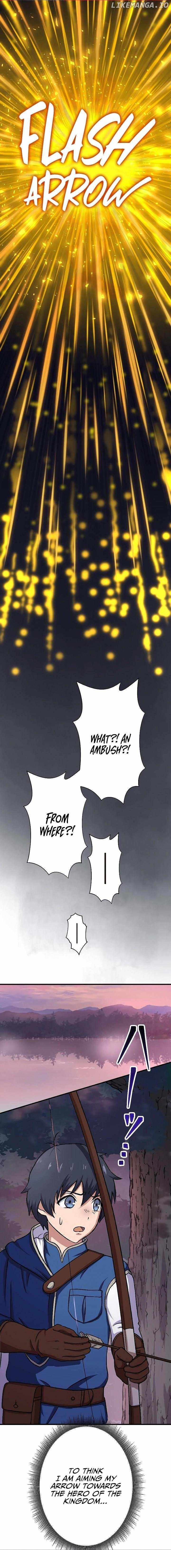 The Invincible Banished Shadow Archer Chapter 4 Page 1