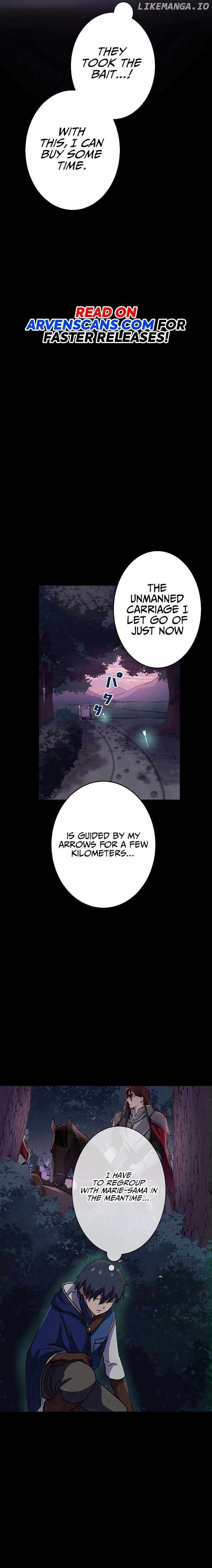 The Invincible Banished Shadow Archer Chapter 4 Page 9