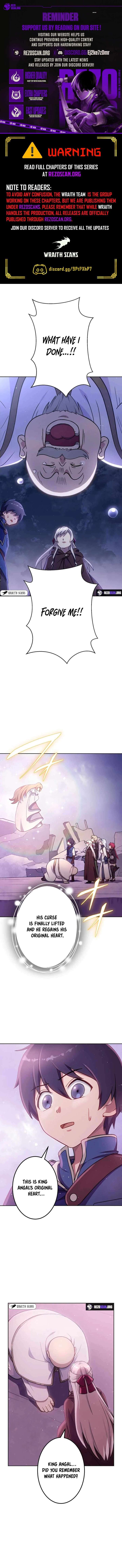 The Invincible Banished Shadow Archer Chapter 49 Page 1