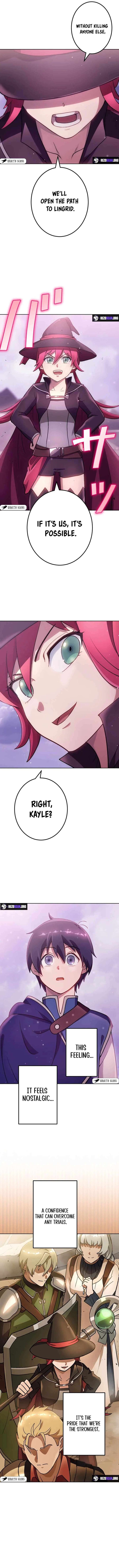 The Invincible Banished Shadow Archer Chapter 49 Page 11