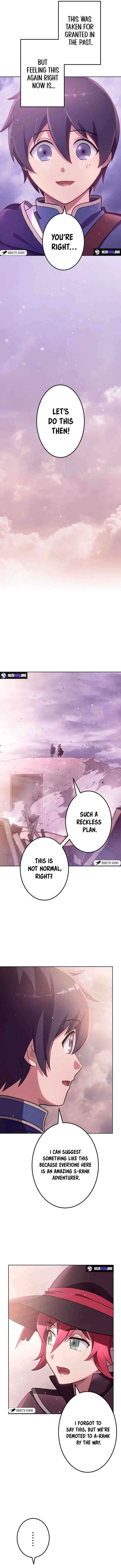 The Invincible Banished Shadow Archer Chapter 49 Page 12