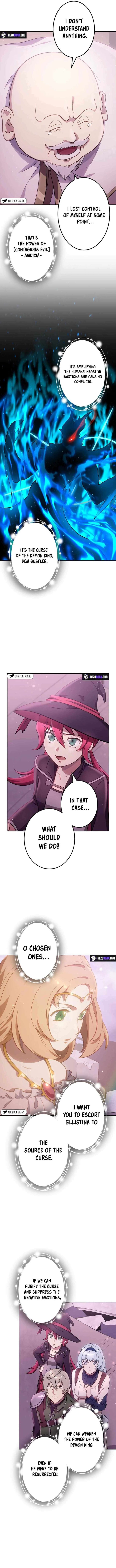 The Invincible Banished Shadow Archer Chapter 49 Page 2