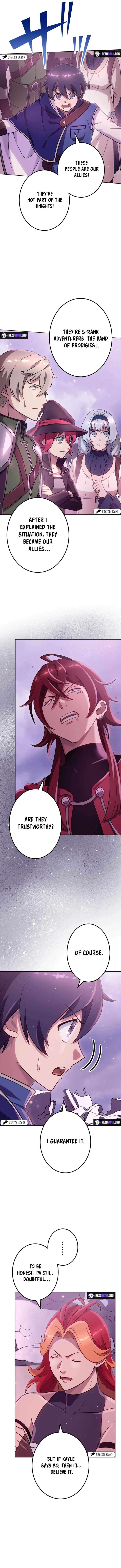 The Invincible Banished Shadow Archer Chapter 49 Page 4