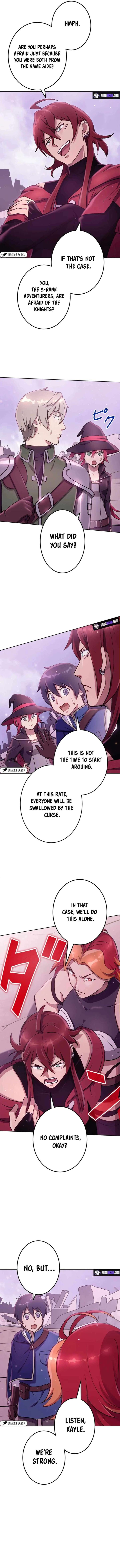 The Invincible Banished Shadow Archer Chapter 49 Page 7