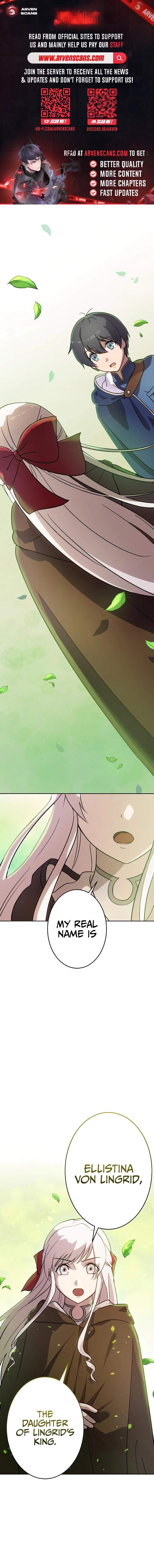 The Invincible Banished Shadow Archer Chapter 5 Page 1
