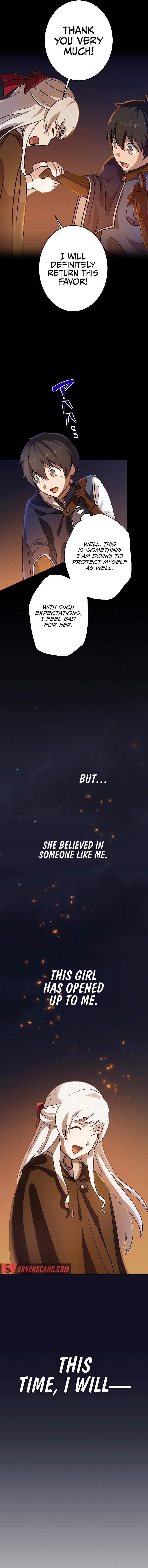 The Invincible Banished Shadow Archer Chapter 5 Page 12