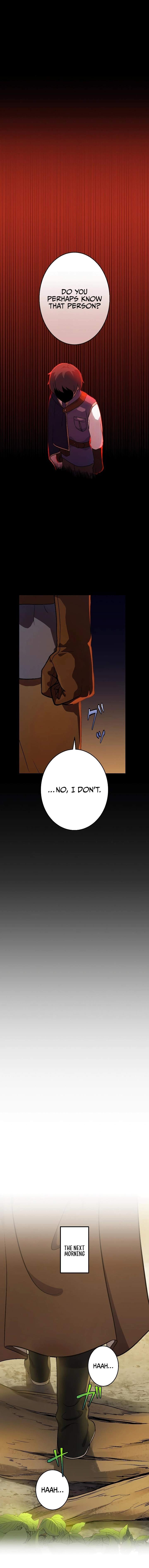 The Invincible Banished Shadow Archer Chapter 5 Page 14