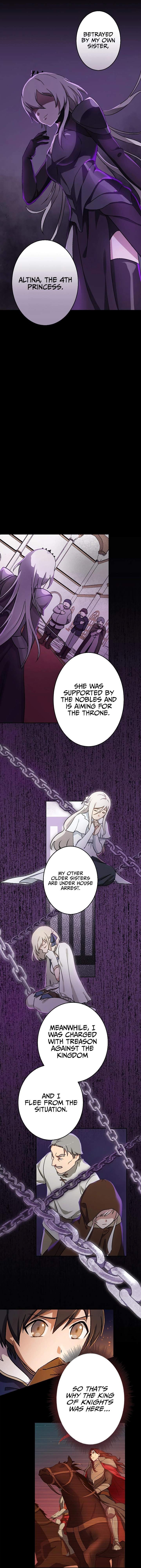The Invincible Banished Shadow Archer Chapter 5 Page 4