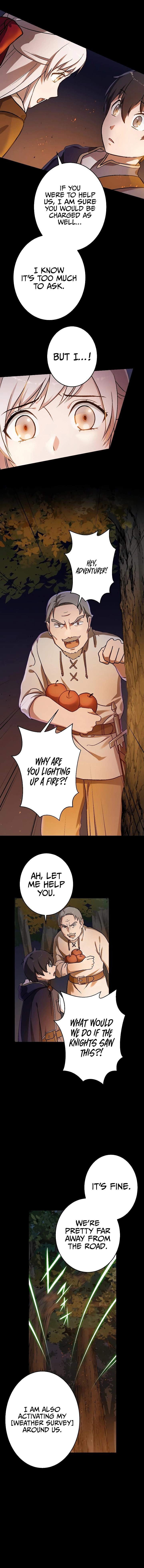 The Invincible Banished Shadow Archer Chapter 5 Page 5