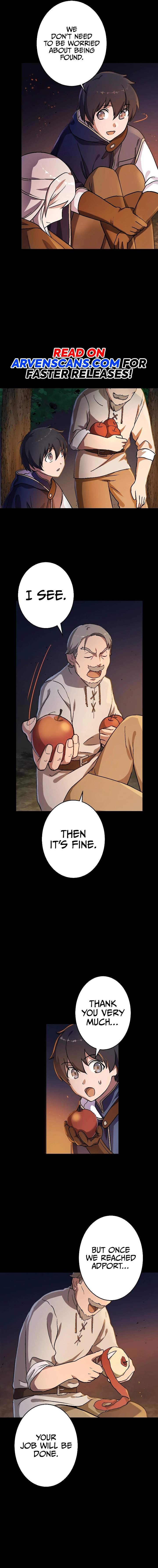 The Invincible Banished Shadow Archer Chapter 5 Page 6