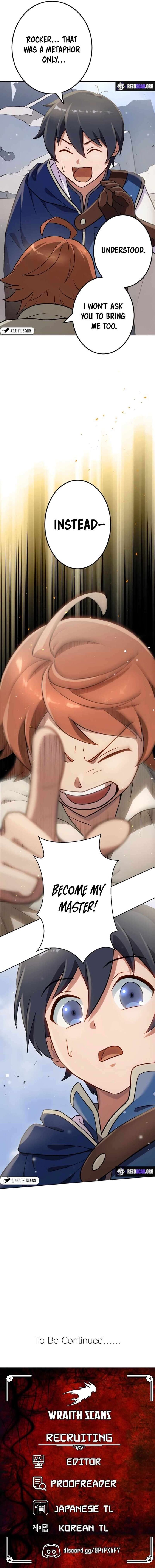 The Invincible Banished Shadow Archer Chapter 51 Page 11