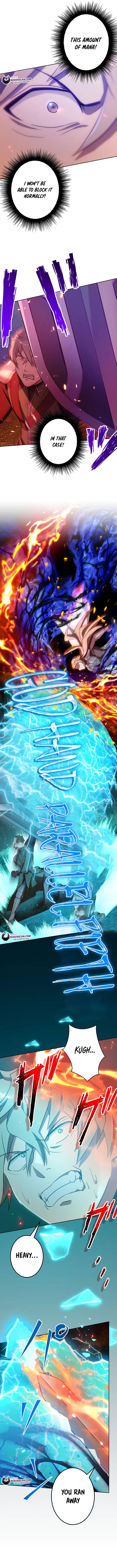 The Invincible Banished Shadow Archer Chapter 55 Page 7