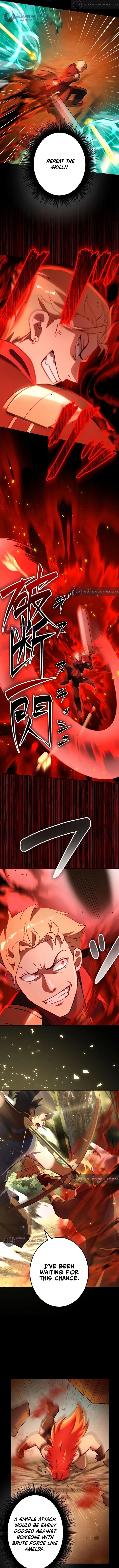 The Invincible Banished Shadow Archer Chapter 56 Page 10