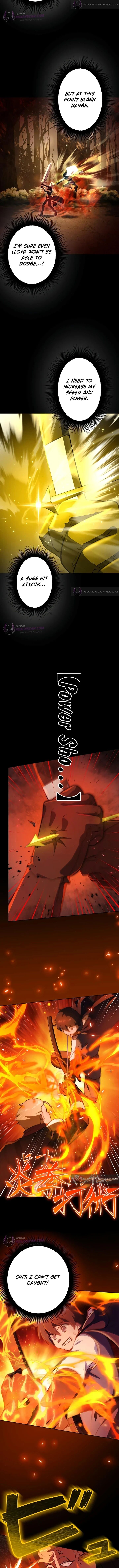 The Invincible Banished Shadow Archer Chapter 56 Page 11