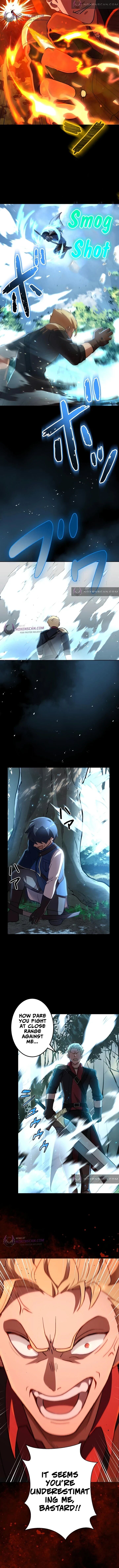 The Invincible Banished Shadow Archer Chapter 56 Page 12