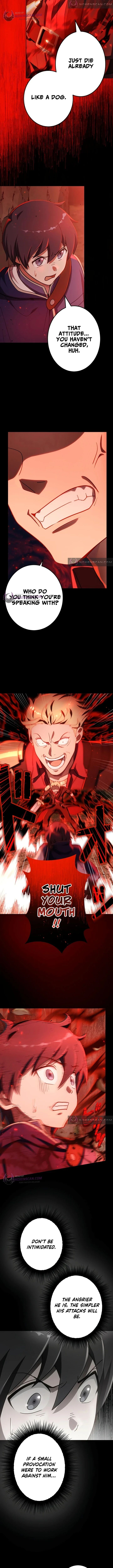 The Invincible Banished Shadow Archer Chapter 56 Page 2