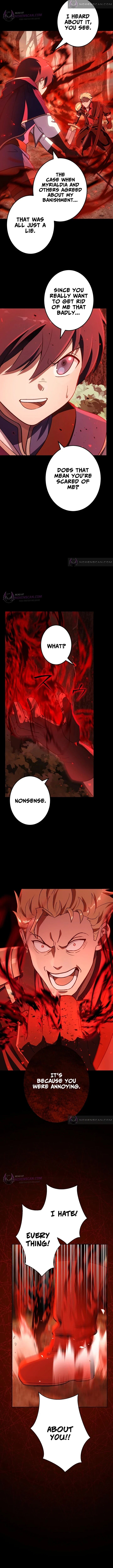 The Invincible Banished Shadow Archer Chapter 56 Page 3