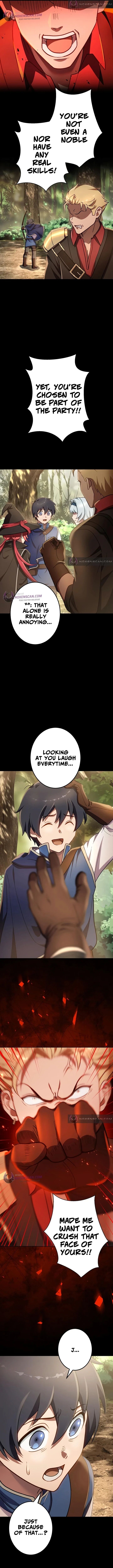 The Invincible Banished Shadow Archer Chapter 56 Page 4