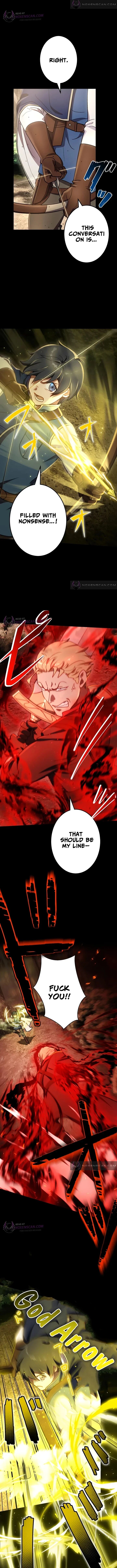 The Invincible Banished Shadow Archer Chapter 56 Page 7