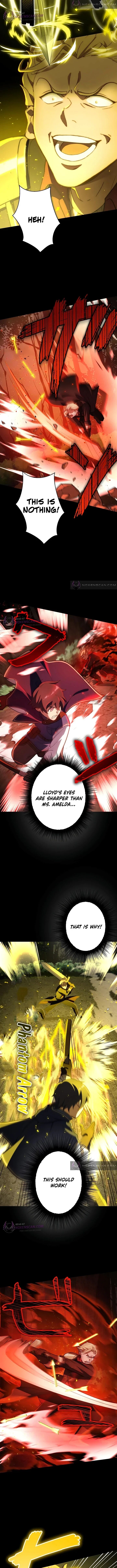 The Invincible Banished Shadow Archer Chapter 56 Page 8