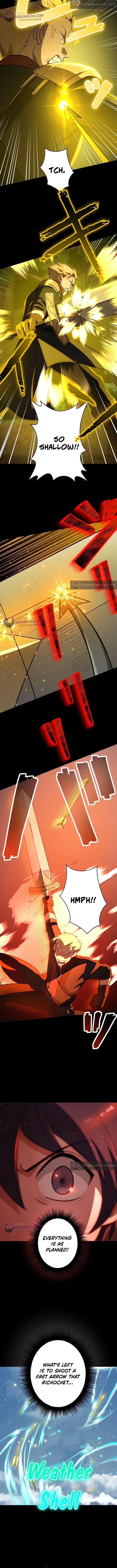 The Invincible Banished Shadow Archer Chapter 56 Page 9