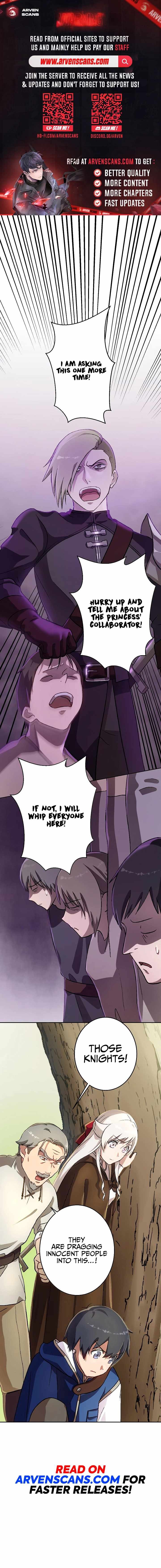 The Invincible Banished Shadow Archer Chapter 6 Page 1