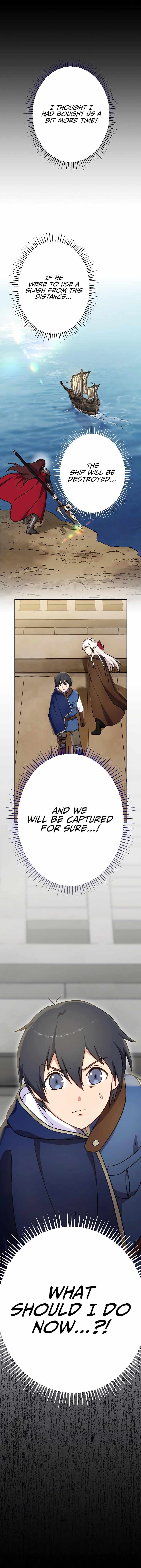 The Invincible Banished Shadow Archer Chapter 6 Page 18