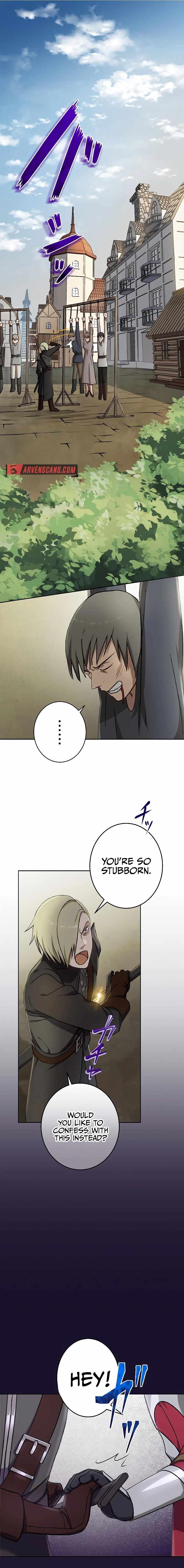 The Invincible Banished Shadow Archer Chapter 6 Page 4