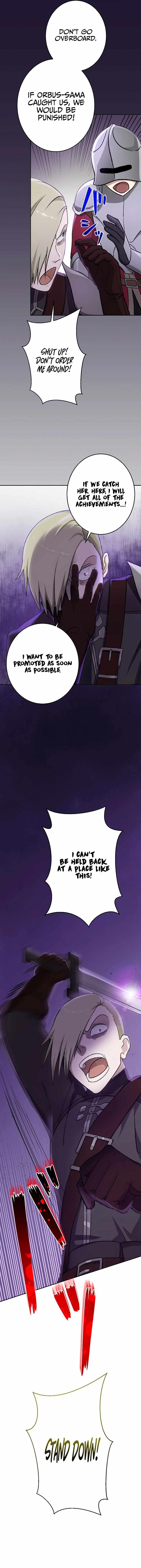 The Invincible Banished Shadow Archer Chapter 6 Page 5