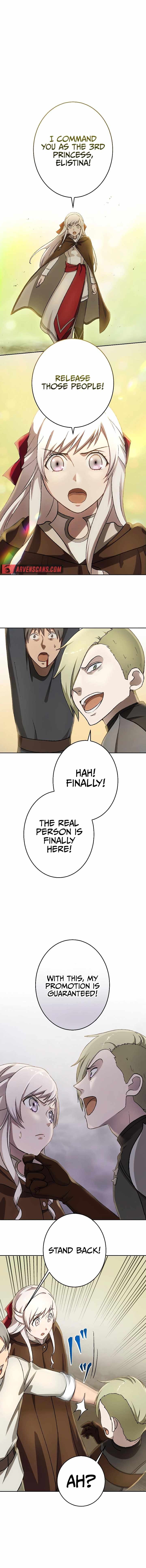 The Invincible Banished Shadow Archer Chapter 6 Page 6