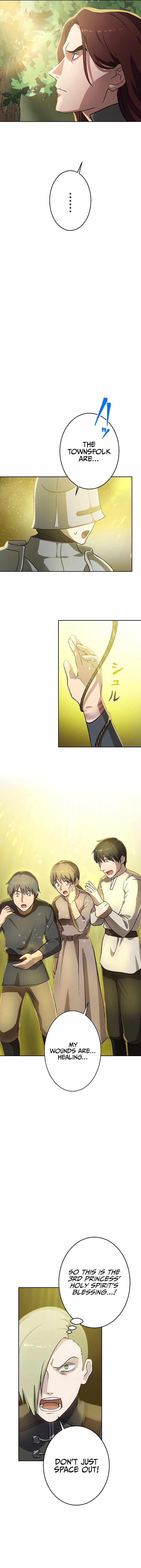 The Invincible Banished Shadow Archer Chapter 6 Page 8