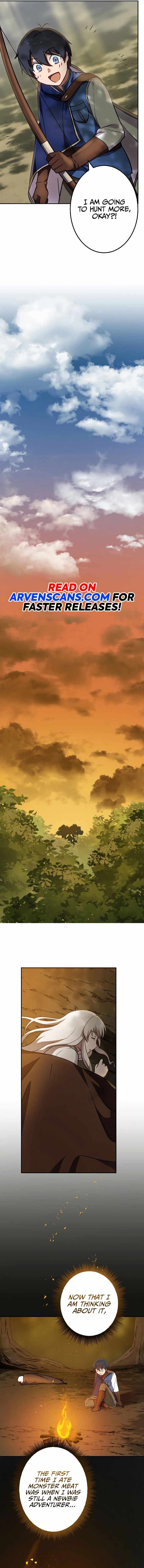 The Invincible Banished Shadow Archer Chapter 8 Page 14