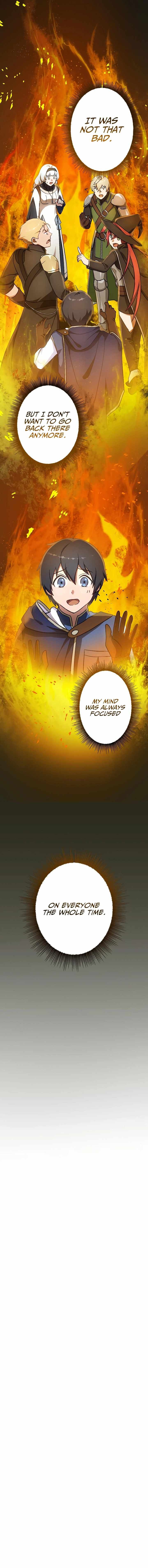 The Invincible Banished Shadow Archer Chapter 8 Page 15