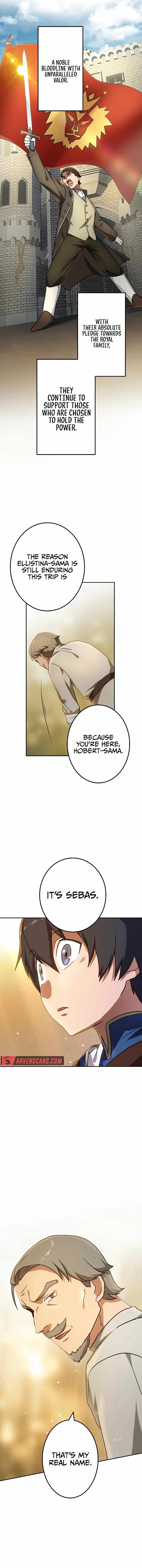 The Invincible Banished Shadow Archer Chapter 8 Page 17