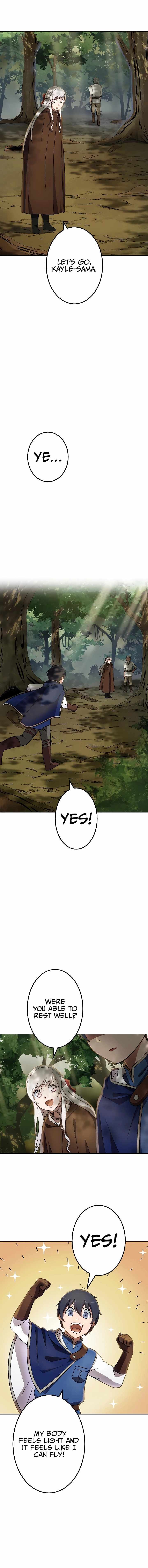 The Invincible Banished Shadow Archer Chapter 9 Page 10