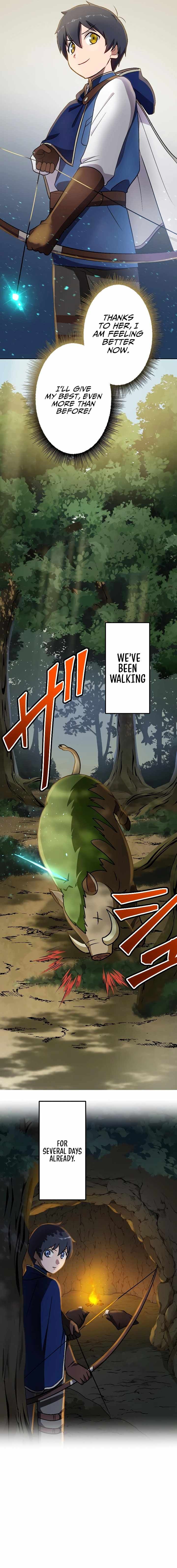 The Invincible Banished Shadow Archer Chapter 9 Page 12