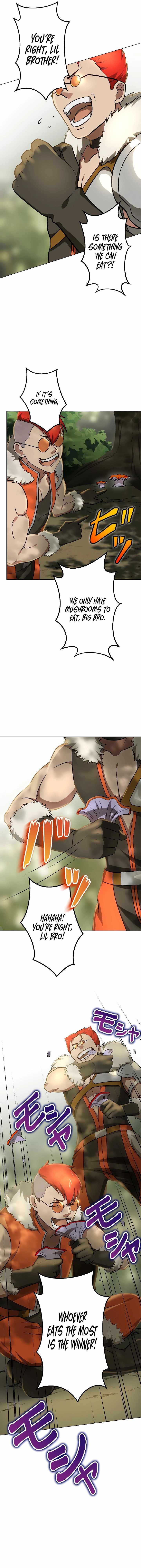 The Invincible Banished Shadow Archer Chapter 9 Page 15