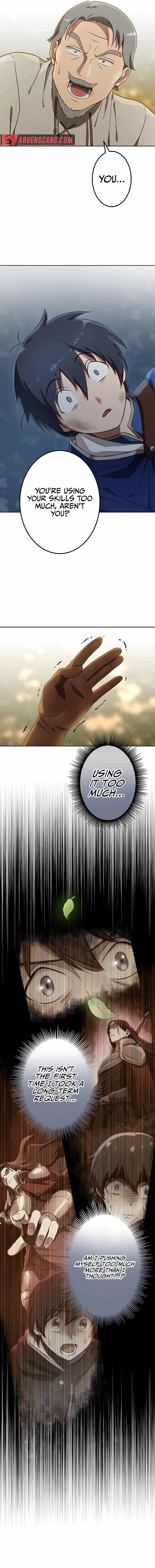 The Invincible Banished Shadow Archer Chapter 9 Page 2