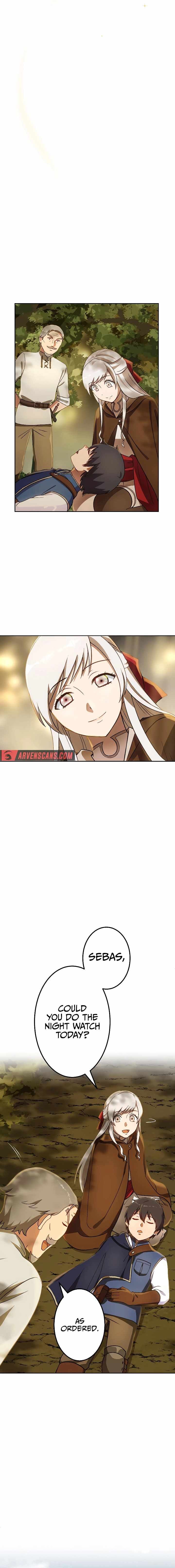 The Invincible Banished Shadow Archer Chapter 9 Page 7