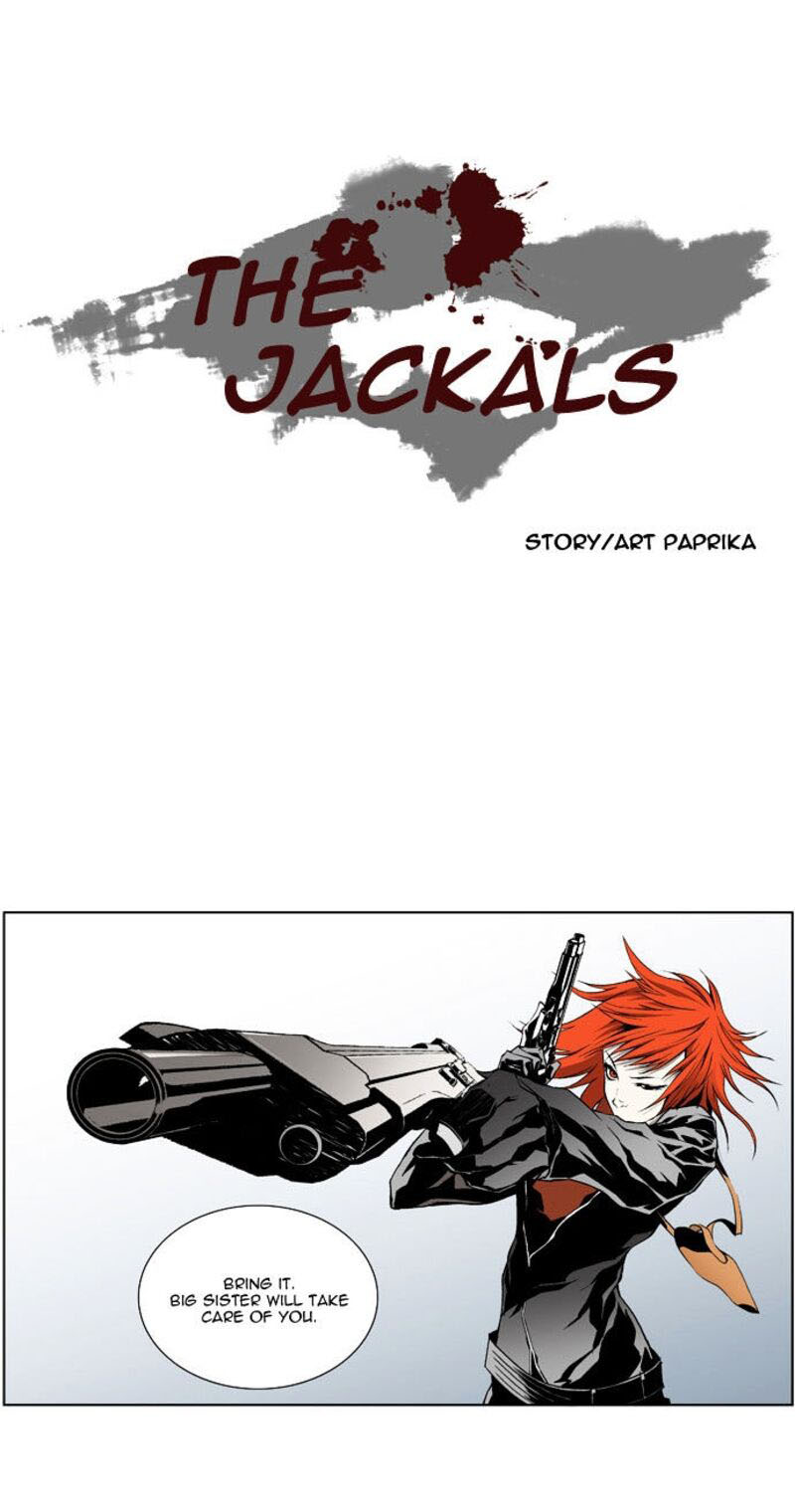 The Jackals Chapter 2 Page 1