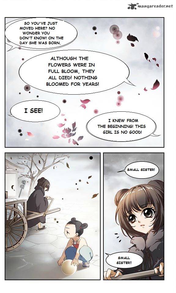 The Journey Of Flower Chapter 3 Page 7