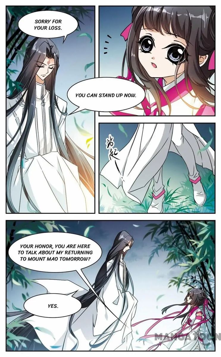 The Journey Of Flower Chapter 38 Page 3