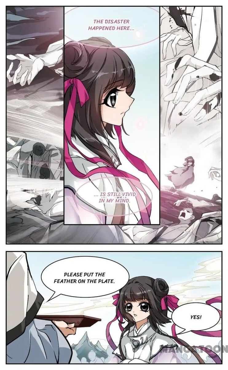 The Journey Of Flower Chapter 41 Page 3