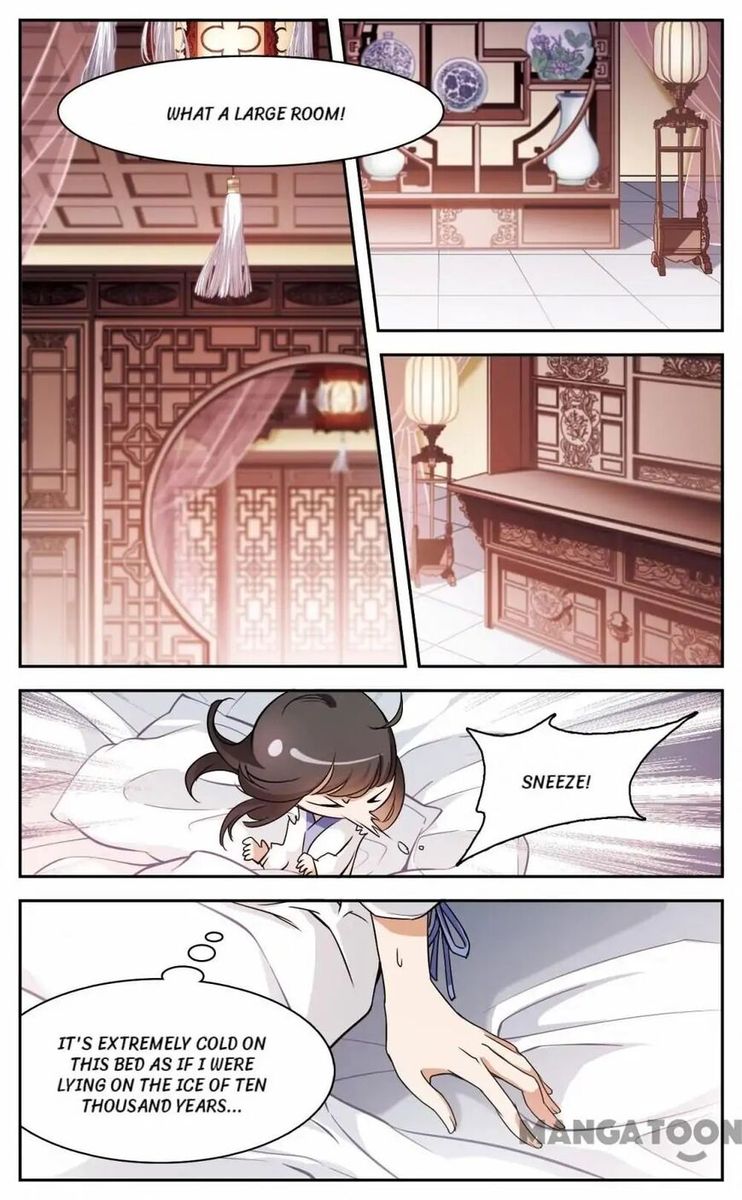The Journey Of Flower Chapter 60 Page 6