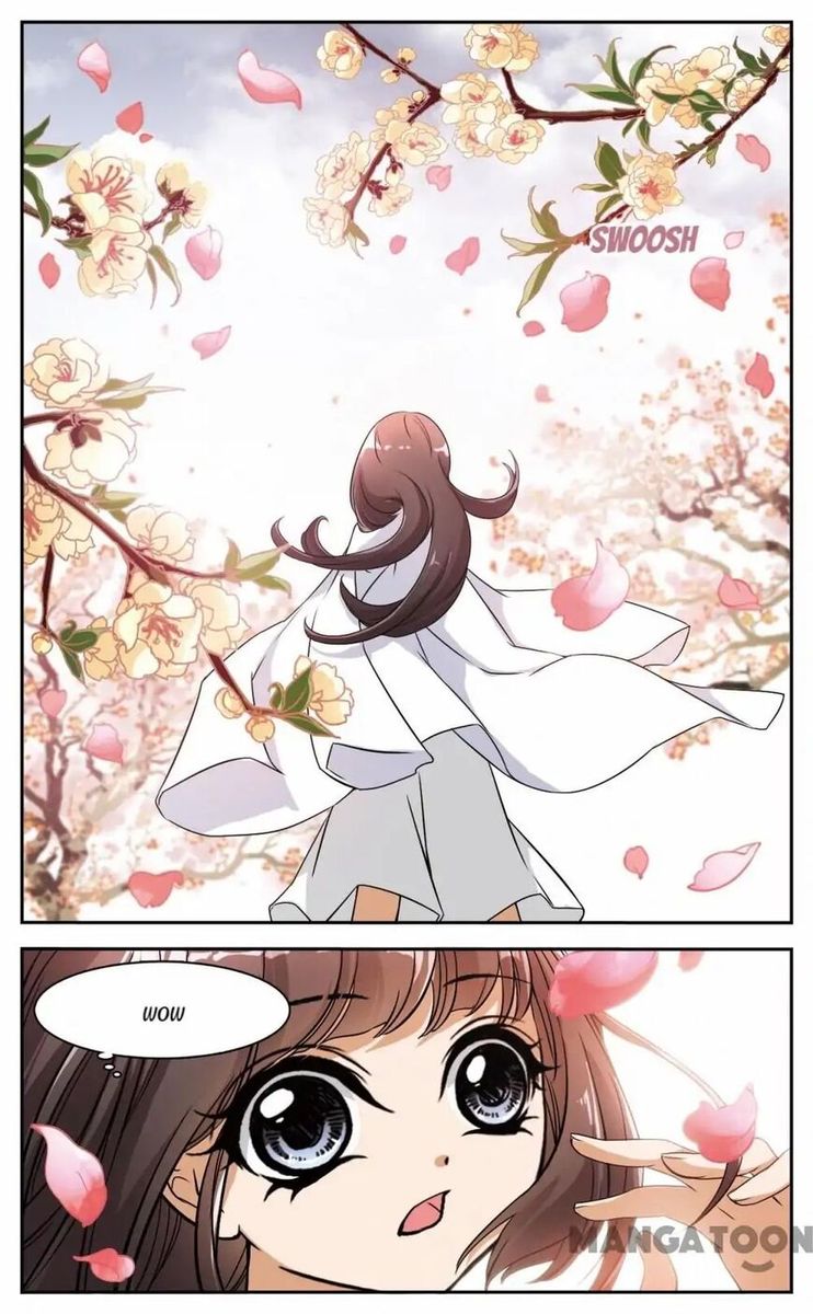 The Journey Of Flower Chapter 60 Page 8