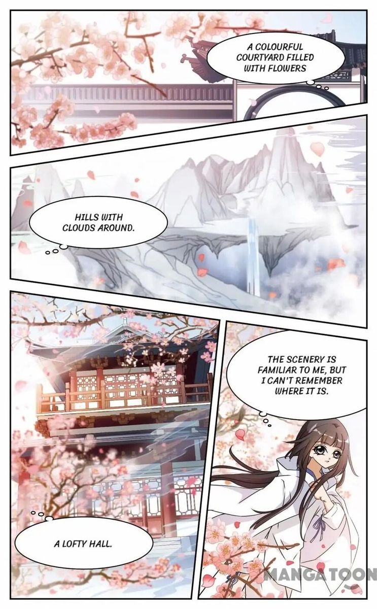 The Journey Of Flower Chapter 60 Page 9