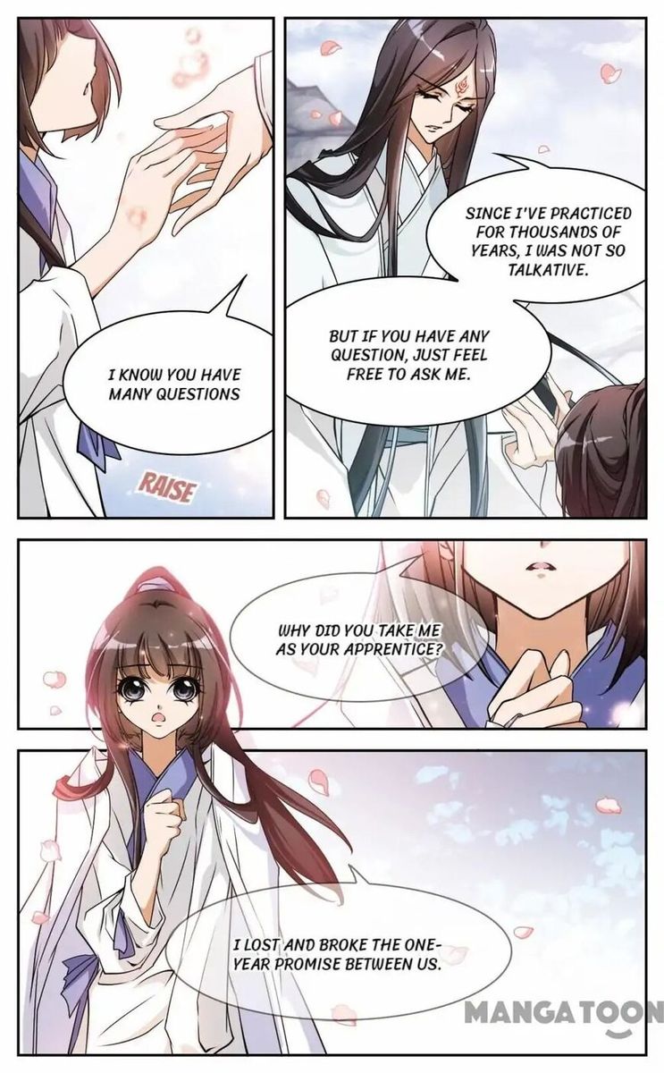 The Journey Of Flower Chapter 61 Page 3
