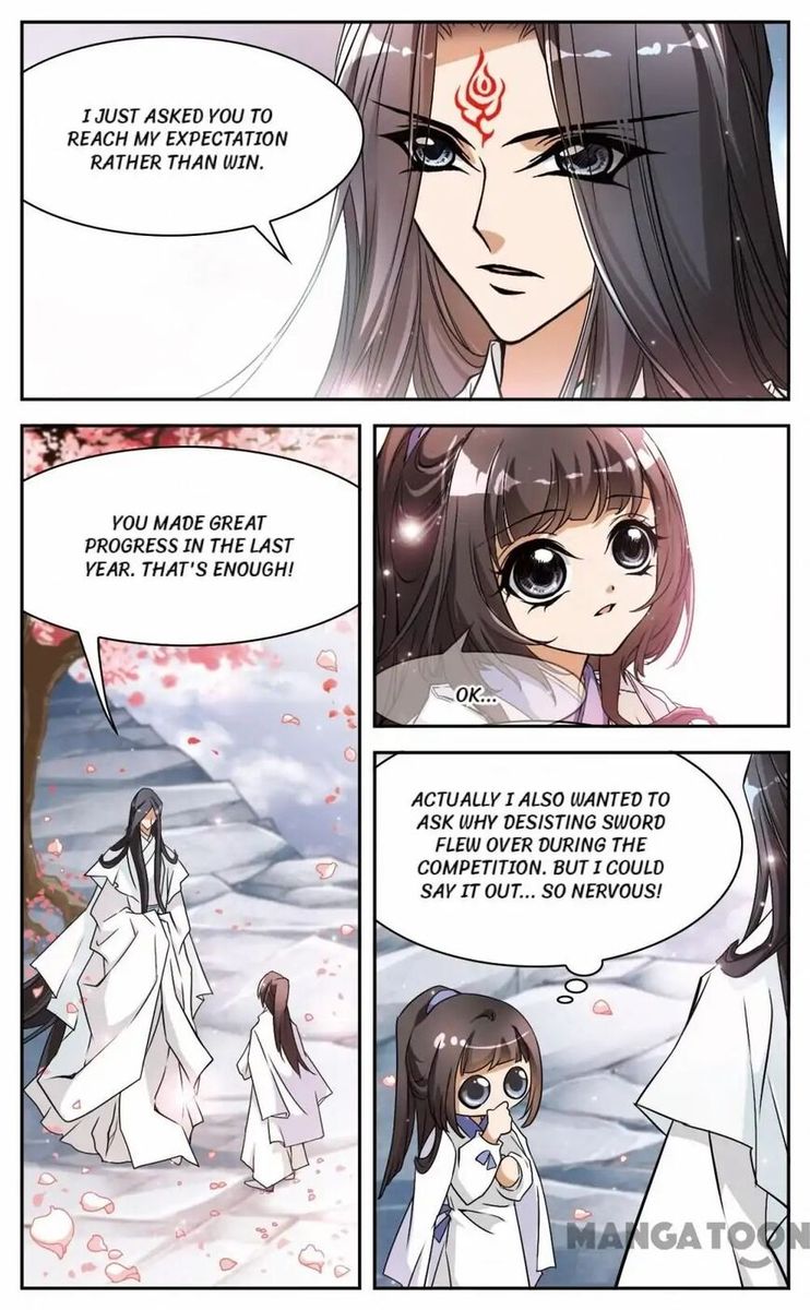 The Journey Of Flower Chapter 61 Page 4