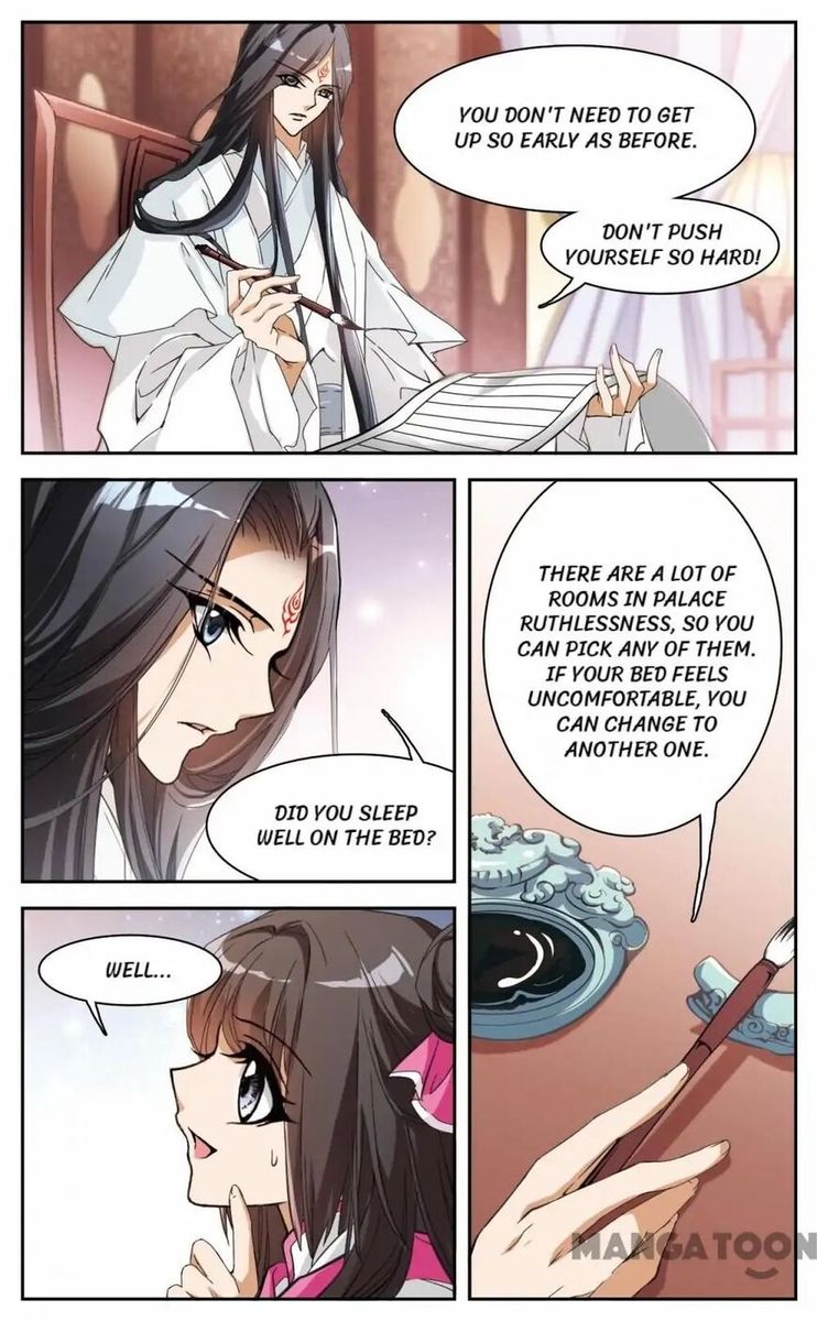 The Journey Of Flower Chapter 63 Page 6