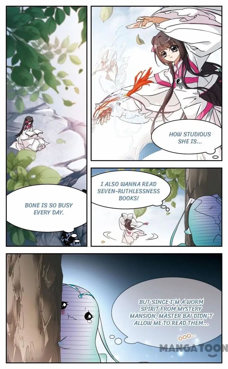 The Journey Of Flower Chapter 64 Page 1